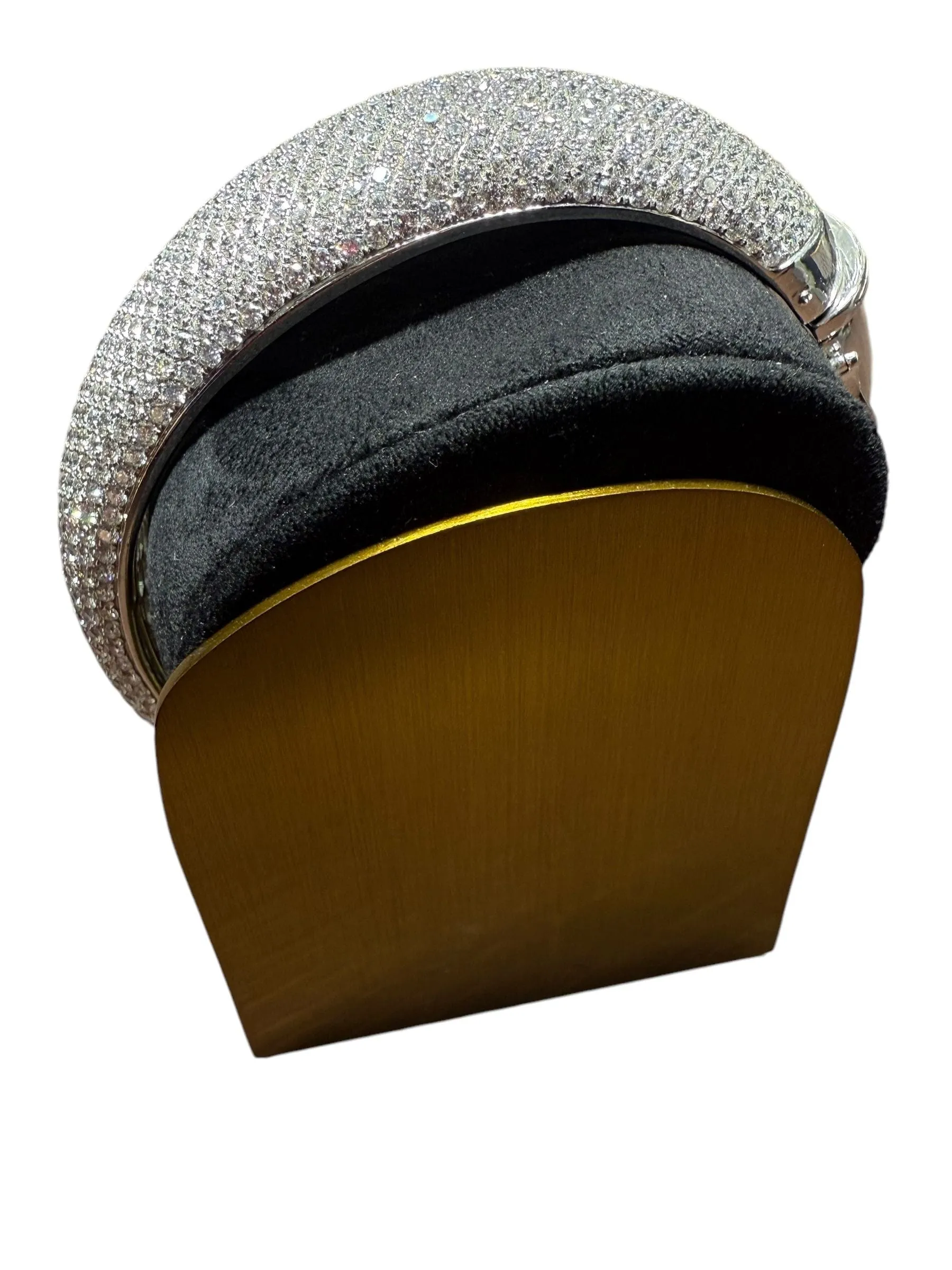 Bracelet or blanc et 16,18 carats de diamants naturels sold by 58 Facettes product image thumbnail 4