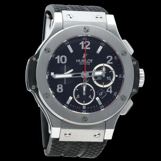 Hublot Montre Big Bang 44 Chronograph sold by 58 Facettes product image thumbnail 5