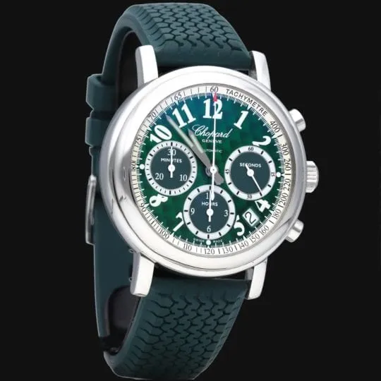 Chopard Montre Mille Miglia Chronograph sold by 58 Facettes product image thumbnail 5