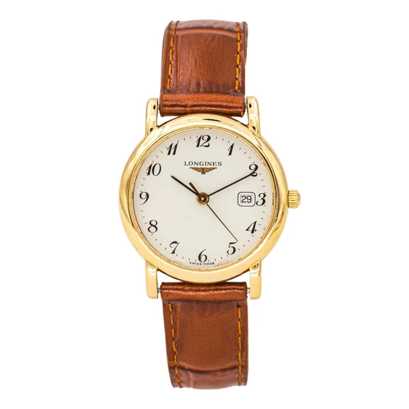 Longines Montre  Or jaune sold by 58 Facettes