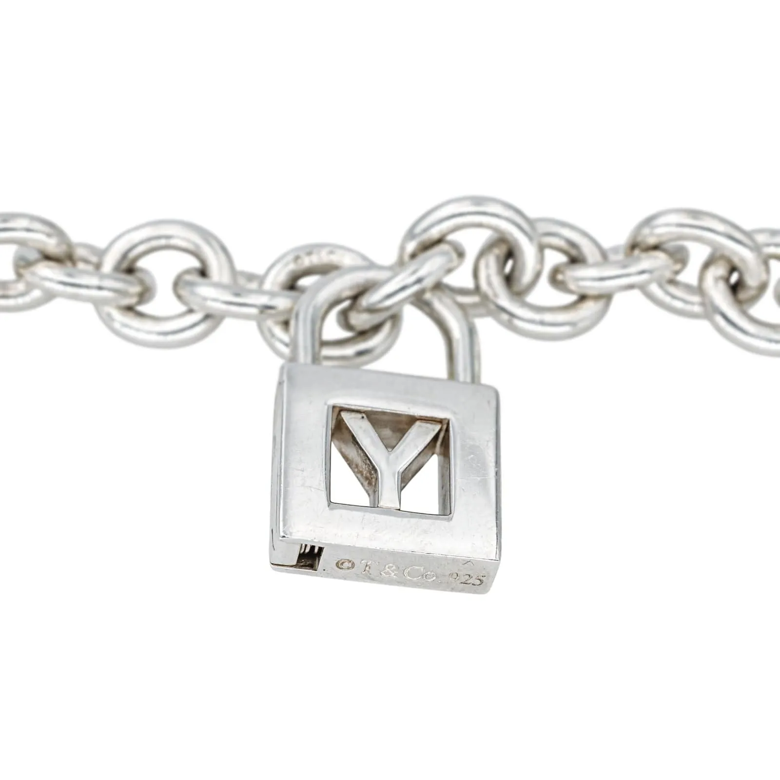 Tiffany & Co Bracelet Argent sold by 58 Facettes product image thumbnail 3
