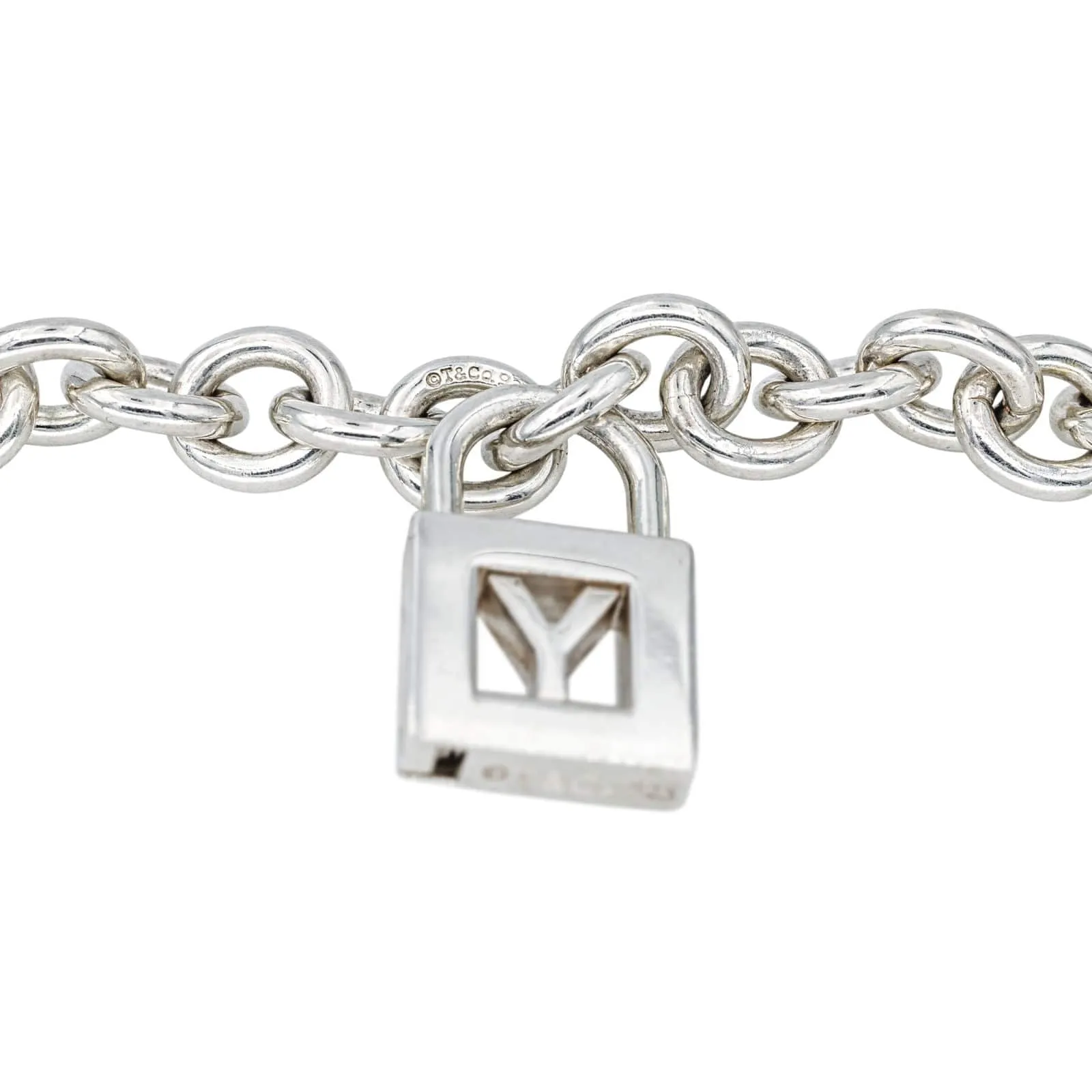 Tiffany & Co Bracelet Argent sold by 58 Facettes product image thumbnail 4