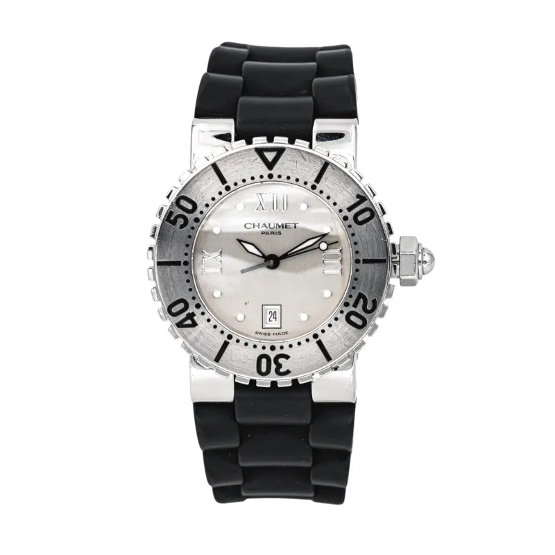 Chaumet Montre Class one Acier sold by 58 Facettes
