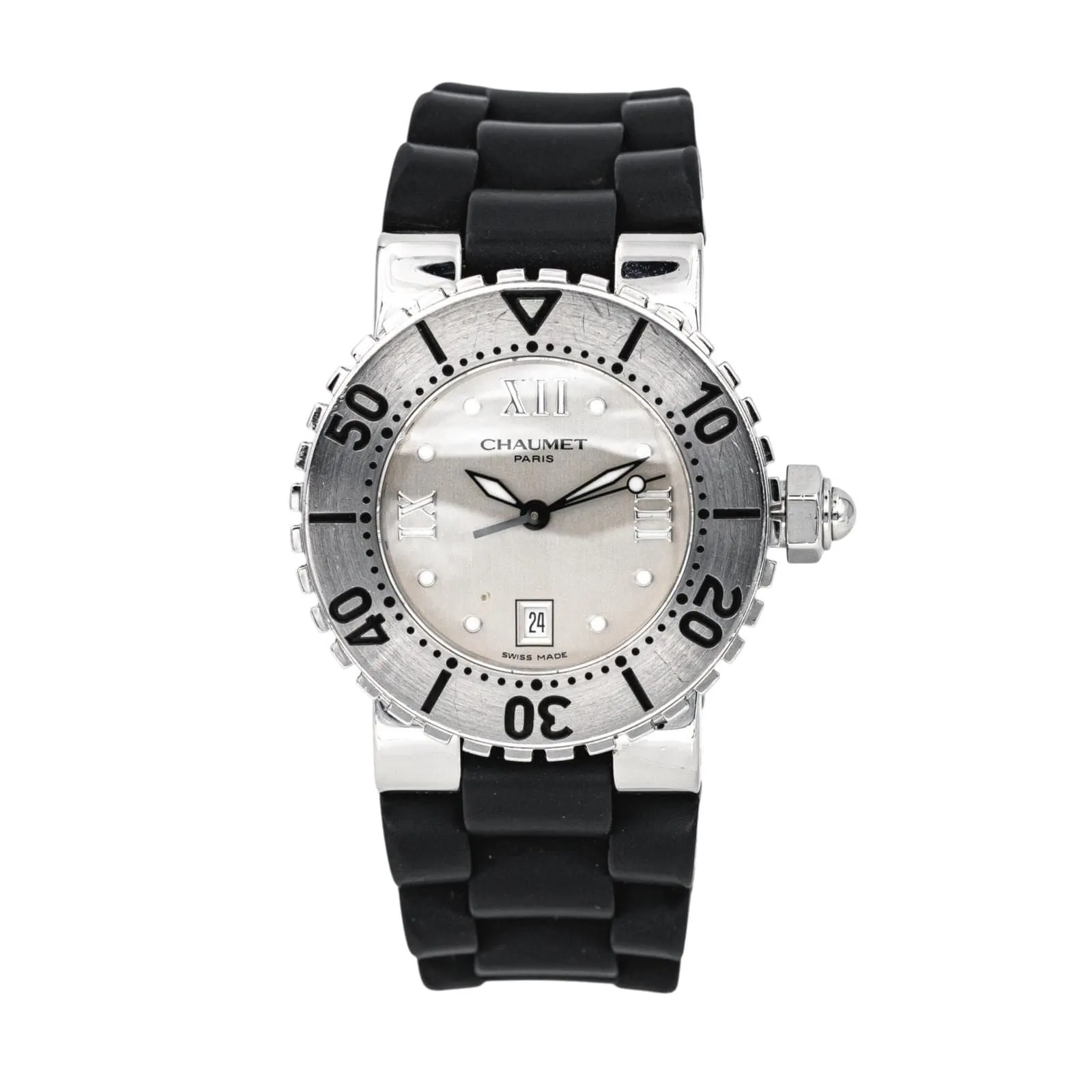Chaumet Montre Class one Acier sold by 58 Facettes