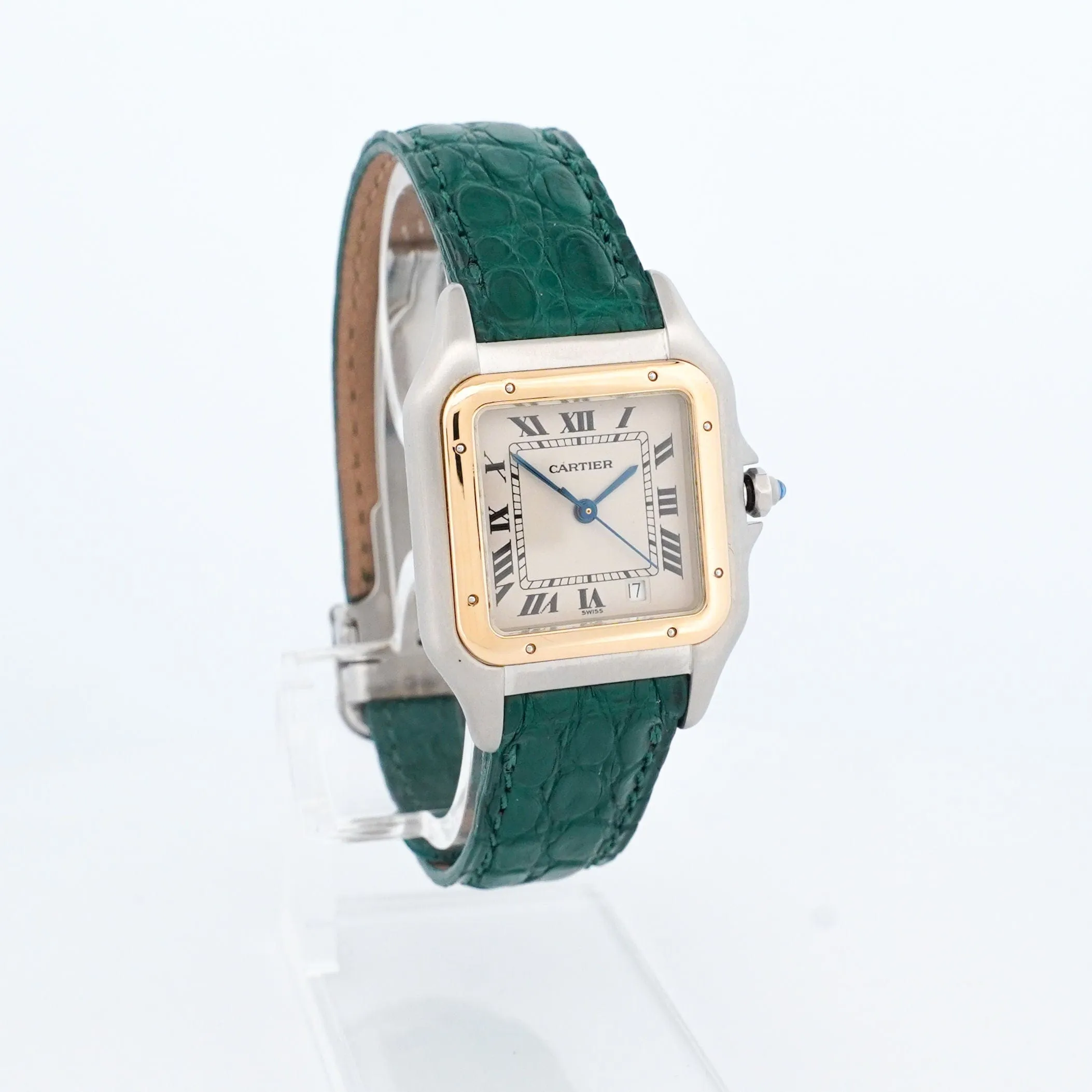 Cartier Panthère Watch - Ivory roman dial - Medium sold by 58 Facettes product image thumbnail 5