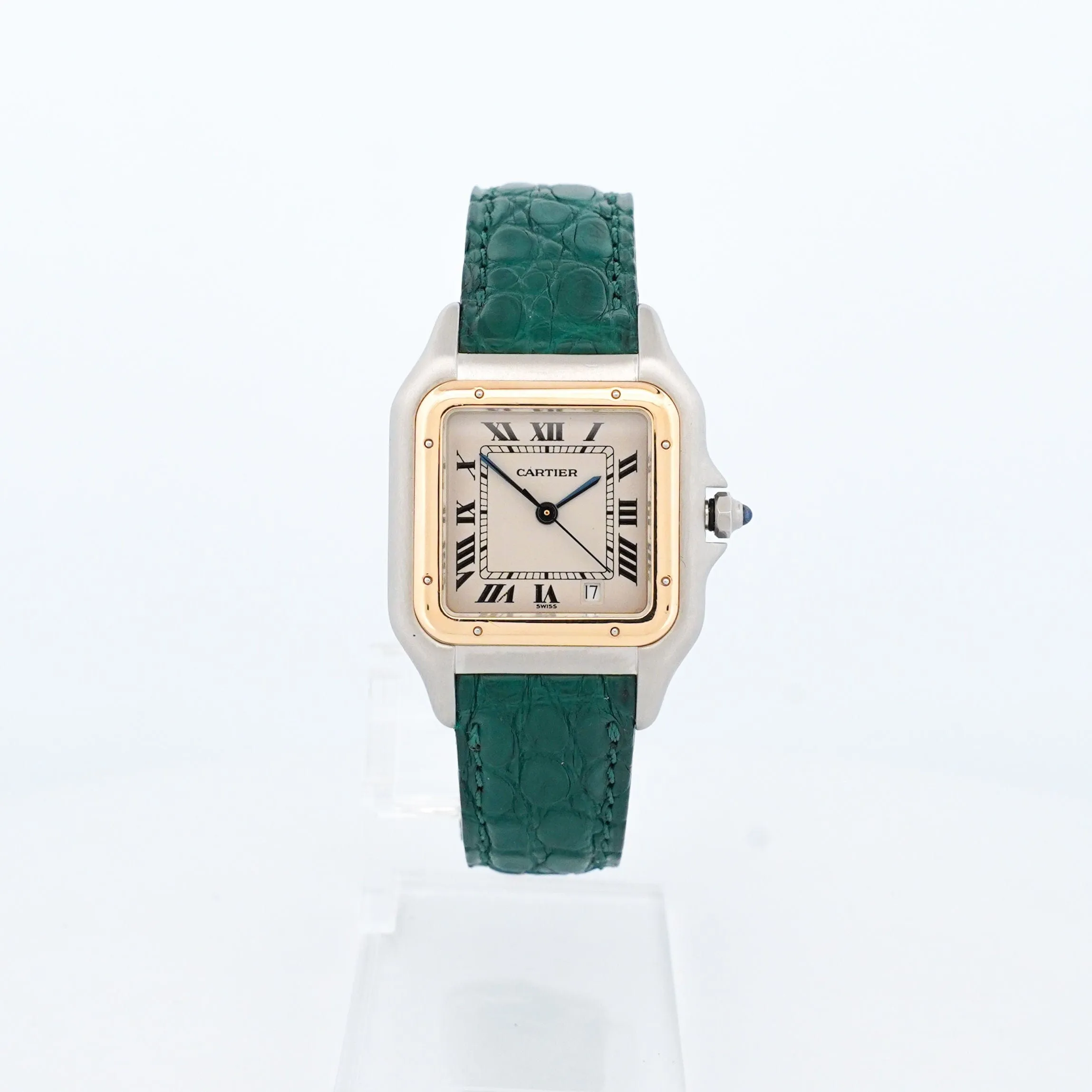 Cartier Panthère Watch - Ivory roman dial - Medium sold by 58 Facettes product image thumbnail 3