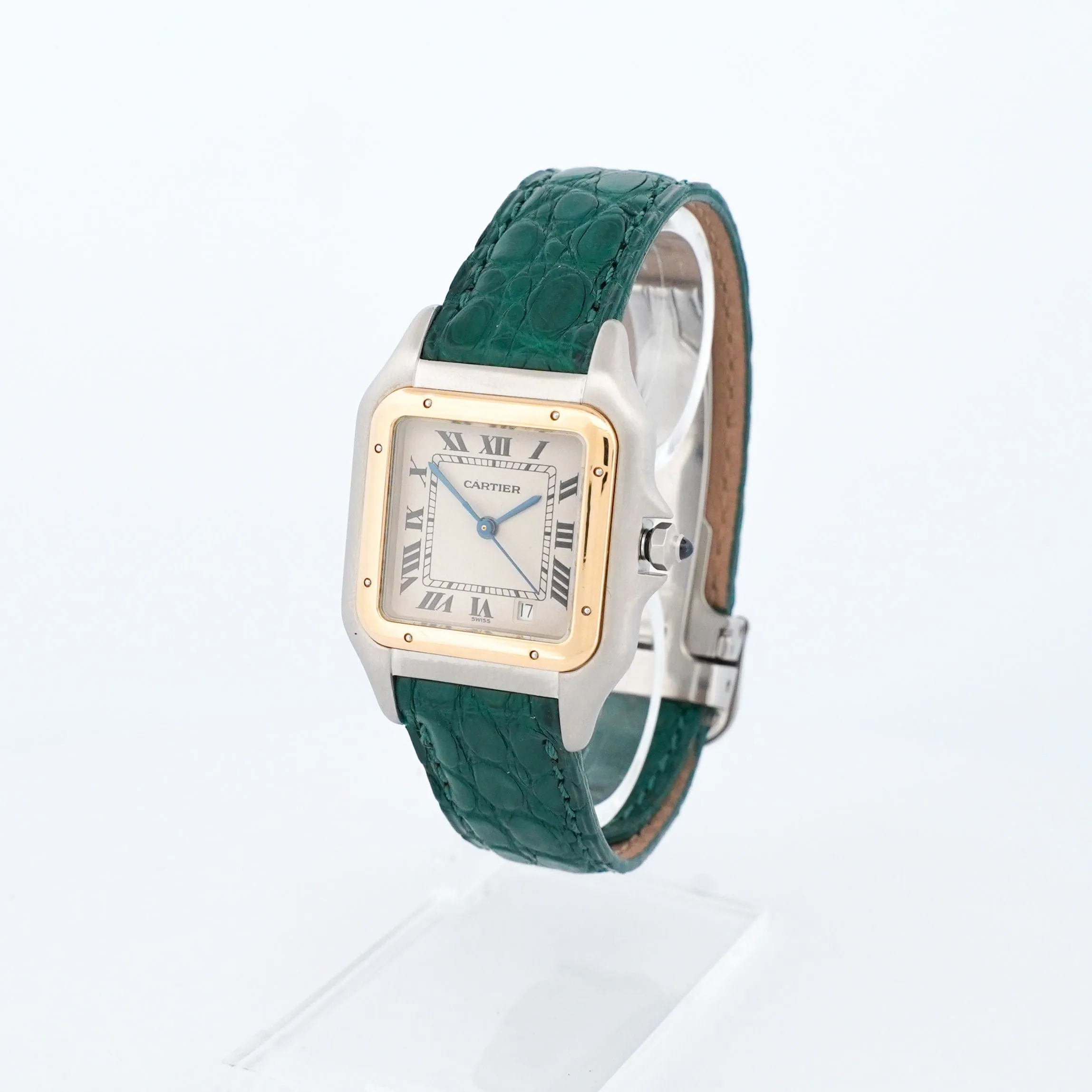 Cartier Panthère Watch - Ivory roman dial - Medium sold by 58 Facettes product image thumbnail 4