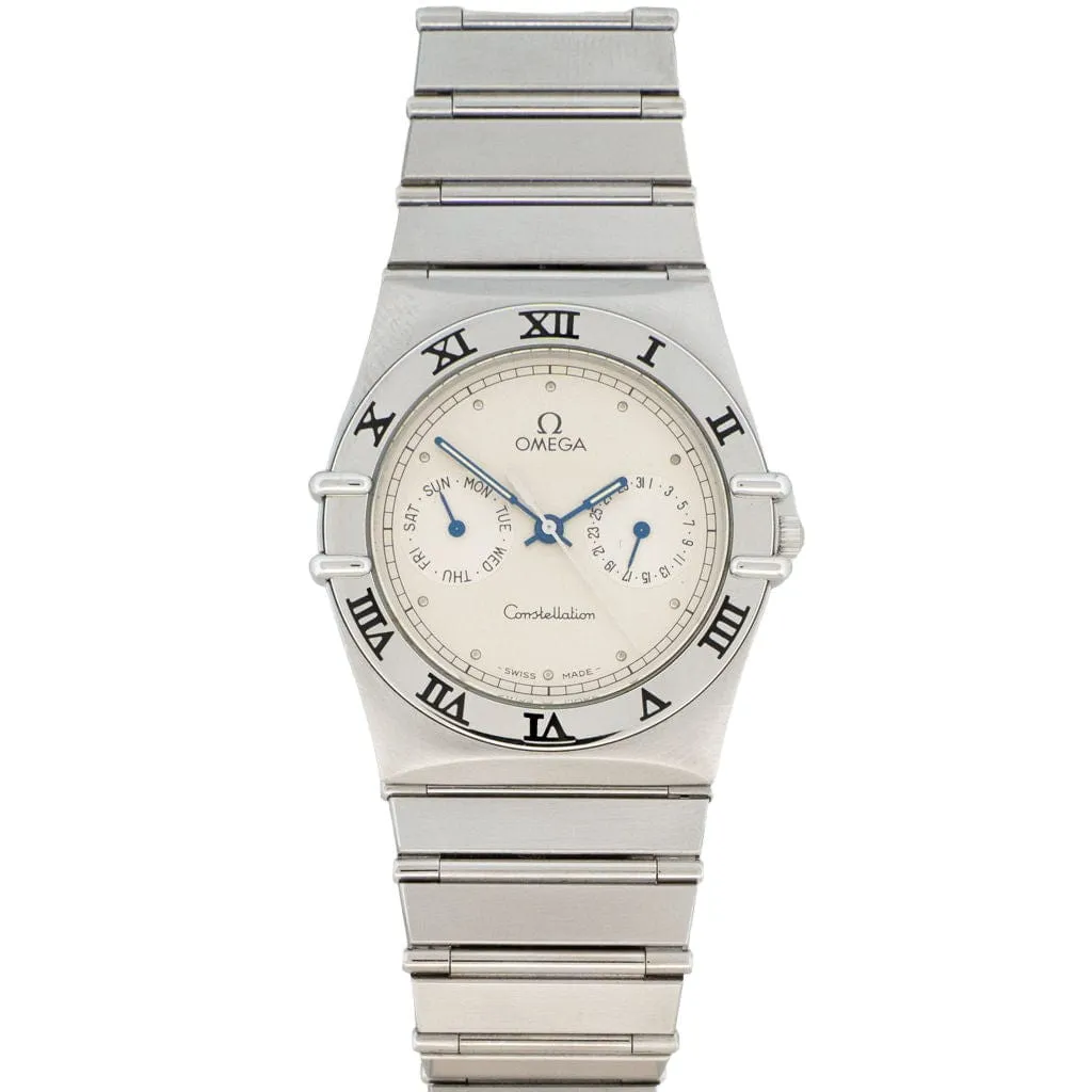 Omega Constellation day date - Ivory dial sold by 58 Facettes