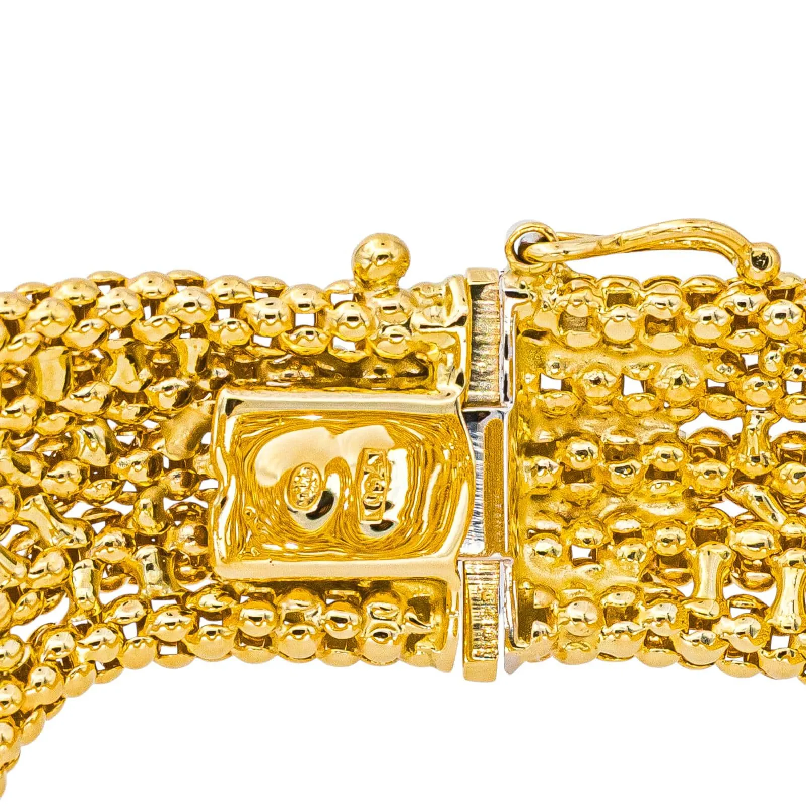 Bracelet Or jaune sold by 58 Facettes product image thumbnail 3