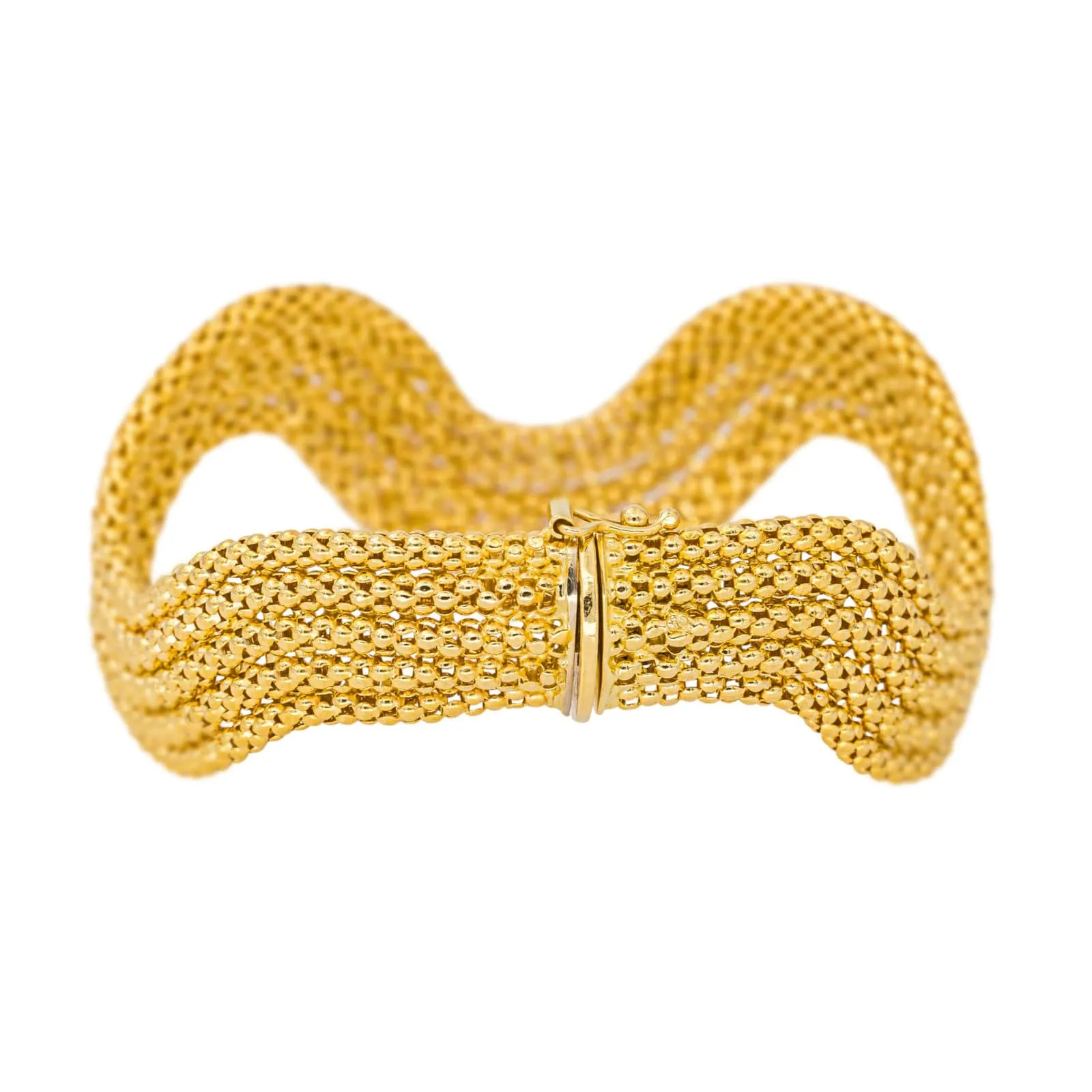 Bracelet Or jaune sold by 58 Facettes product image thumbnail 4