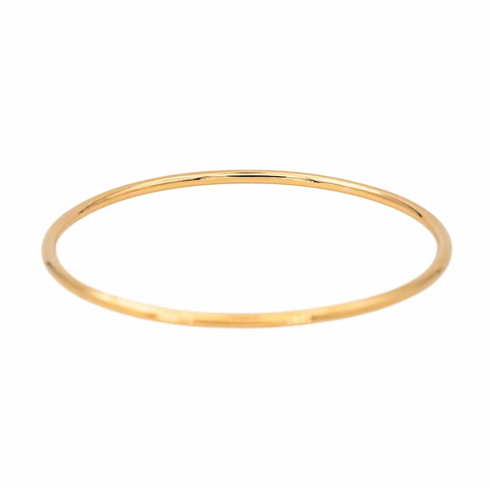Bracelet Jonc Or jaune sold by 58 Facettes product image thumbnail 4