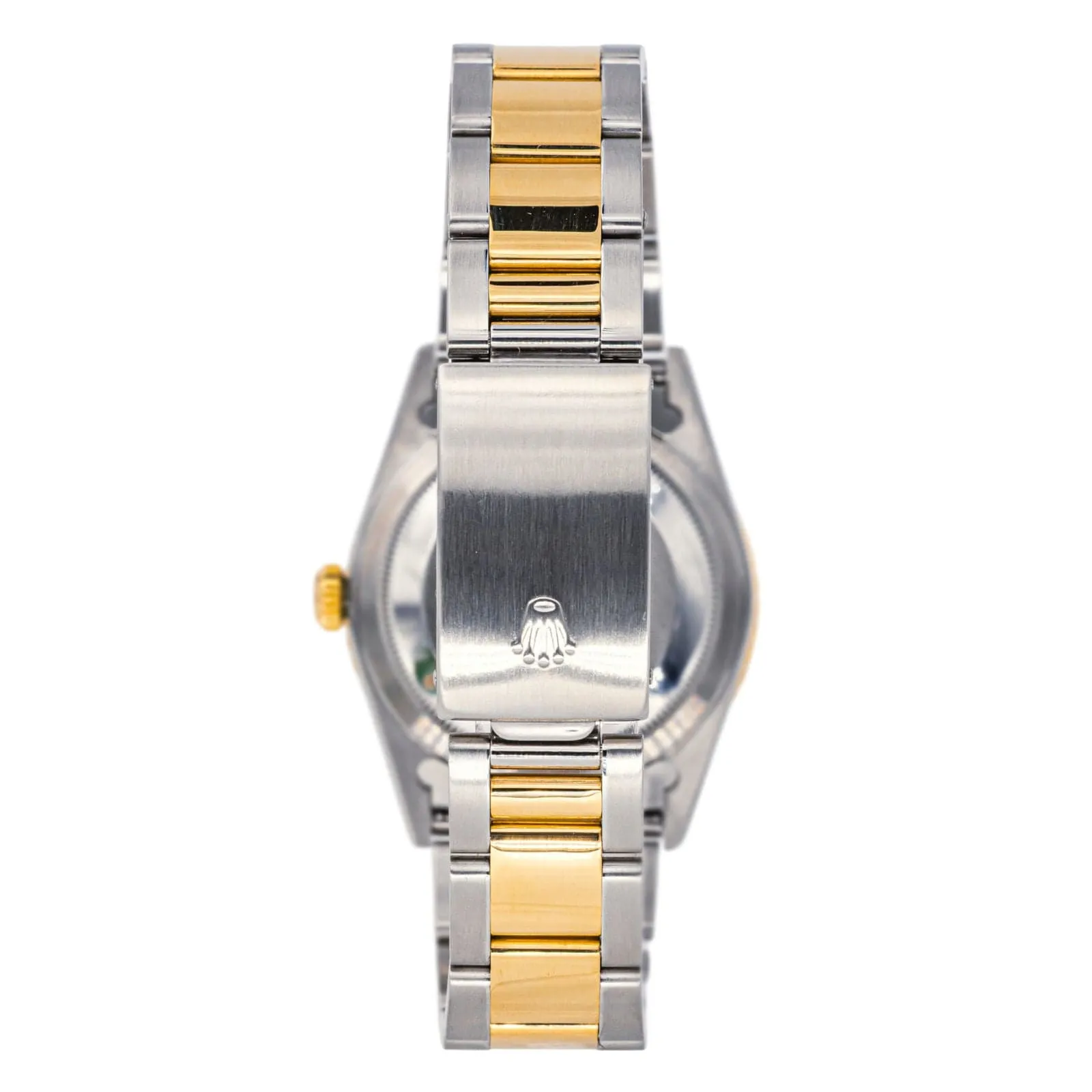 Rolex Montre Datejust Acier, Or jaune sold by 58 Facettes product image thumbnail 5