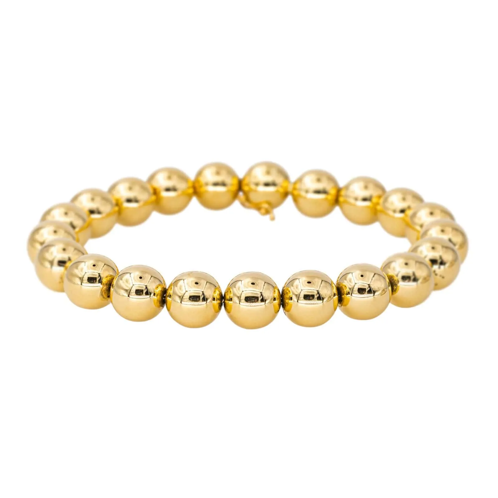 Bracelet Or jaune sold by 58 Facettes product image thumbnail 3