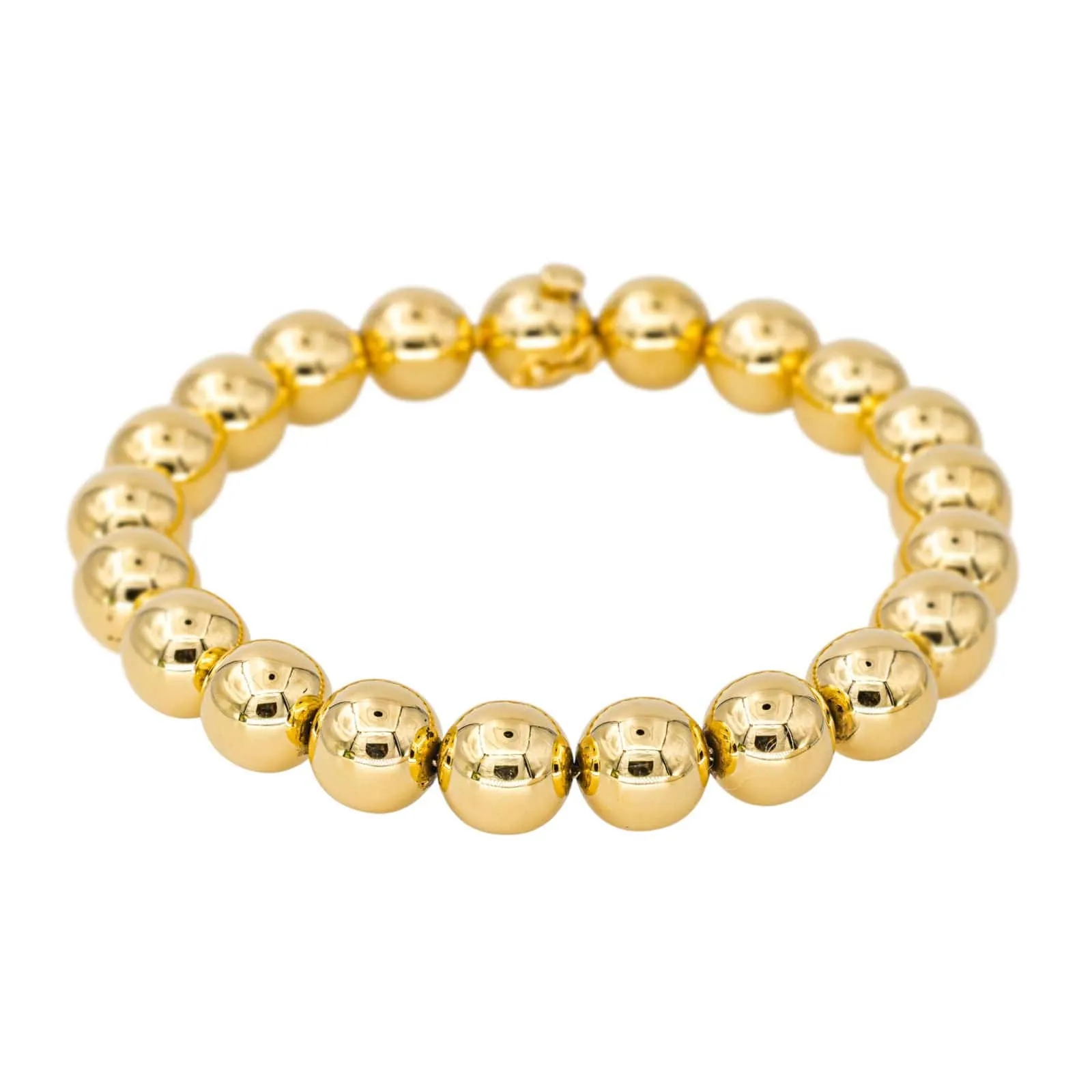 Bracelet Or jaune sold by 58 Facettes