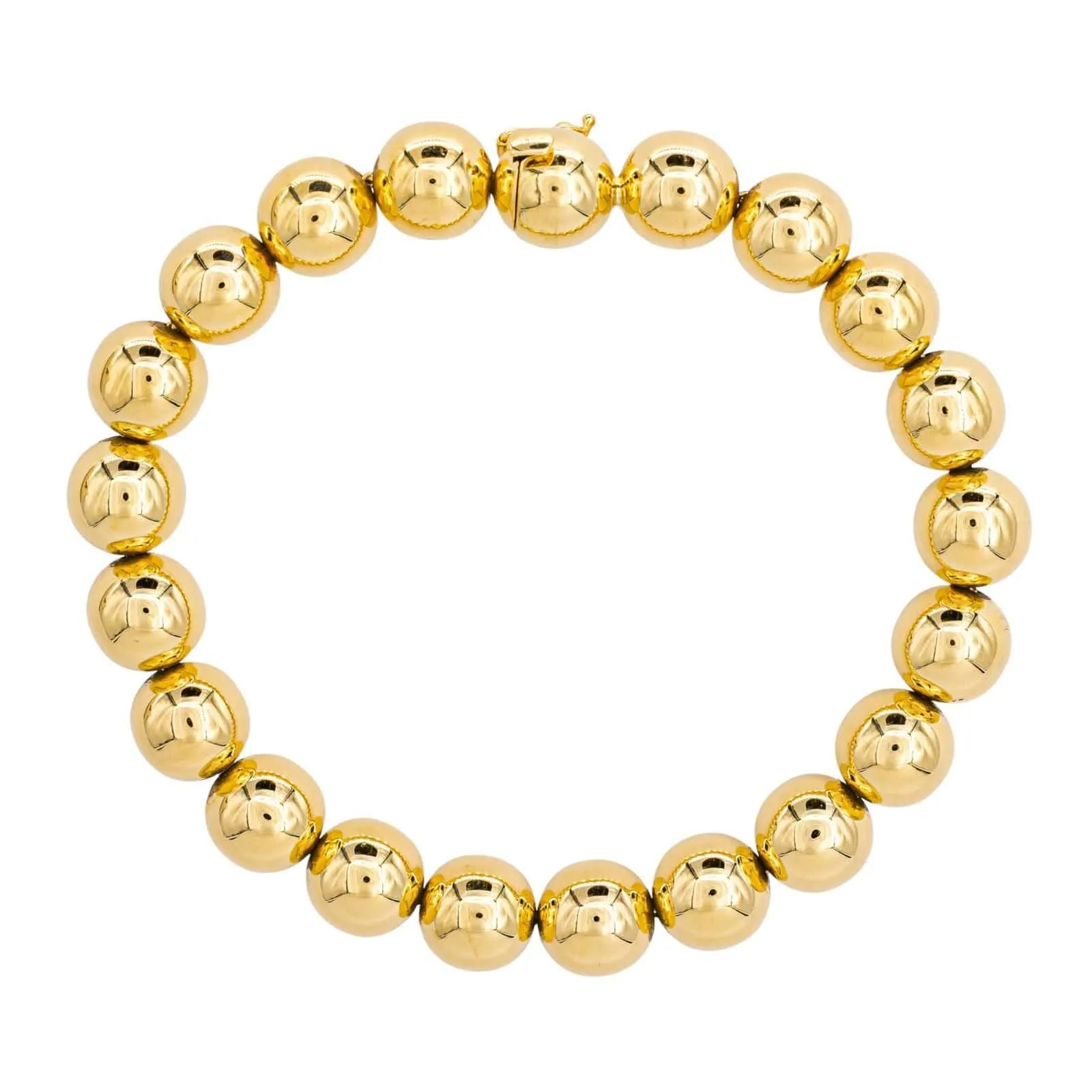 Bracelet Or jaune sold by 58 Facettes product image thumbnail 2