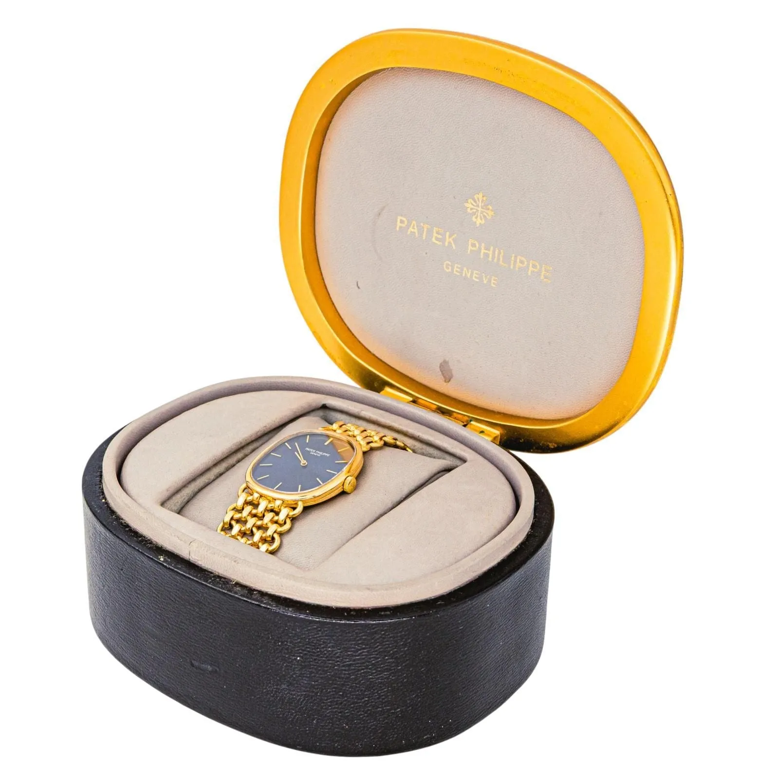 Patek Philippe Montre Golden Ellipse Or jaune sold by 58 Facettes product image thumbnail 3