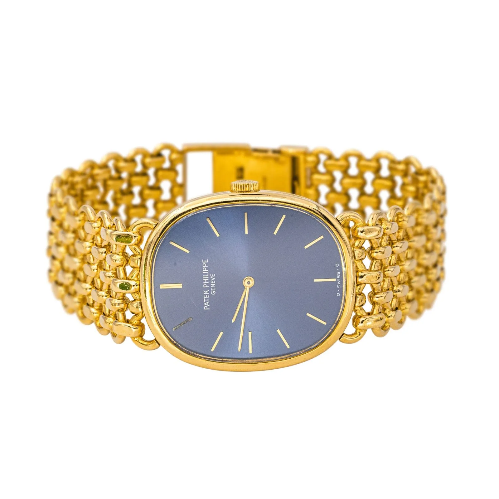 Patek Philippe Montre Golden Ellipse Or jaune sold by 58 Facettes product image thumbnail 4