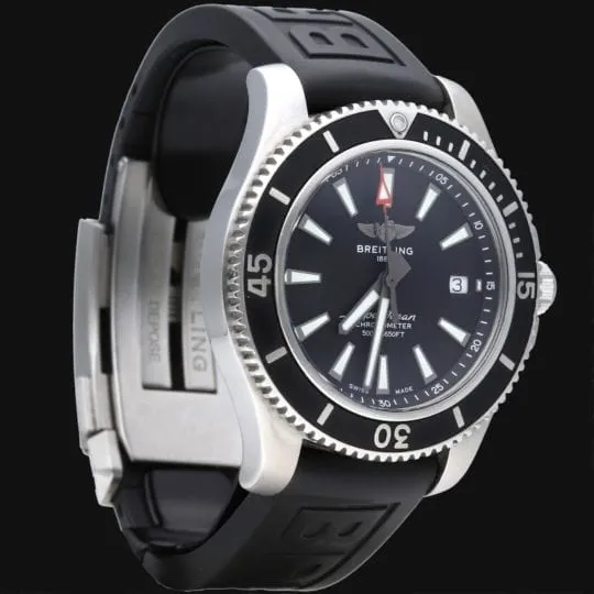 Breitling Montre Superocean Automatique 42 sold by 58 Facettes product image thumbnail 5