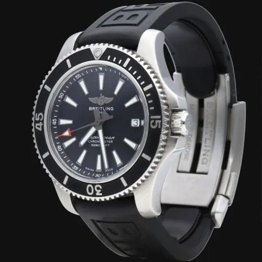 Breitling Montre Superocean Automatique 42 sold by 58 Facettes product image thumbnail 2