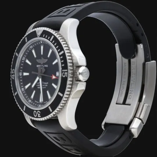 Breitling Montre Superocean Automatique 42 sold by 58 Facettes product image thumbnail 3