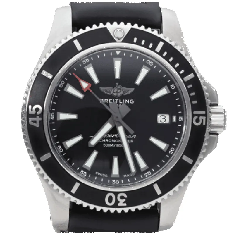 Breitling Montre Superocean Automatique 42 sold by 58 Facettes