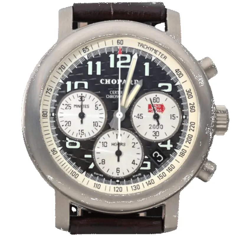 Chopard Montre Mille Miglia Chronograph sold by 58 Facettes
