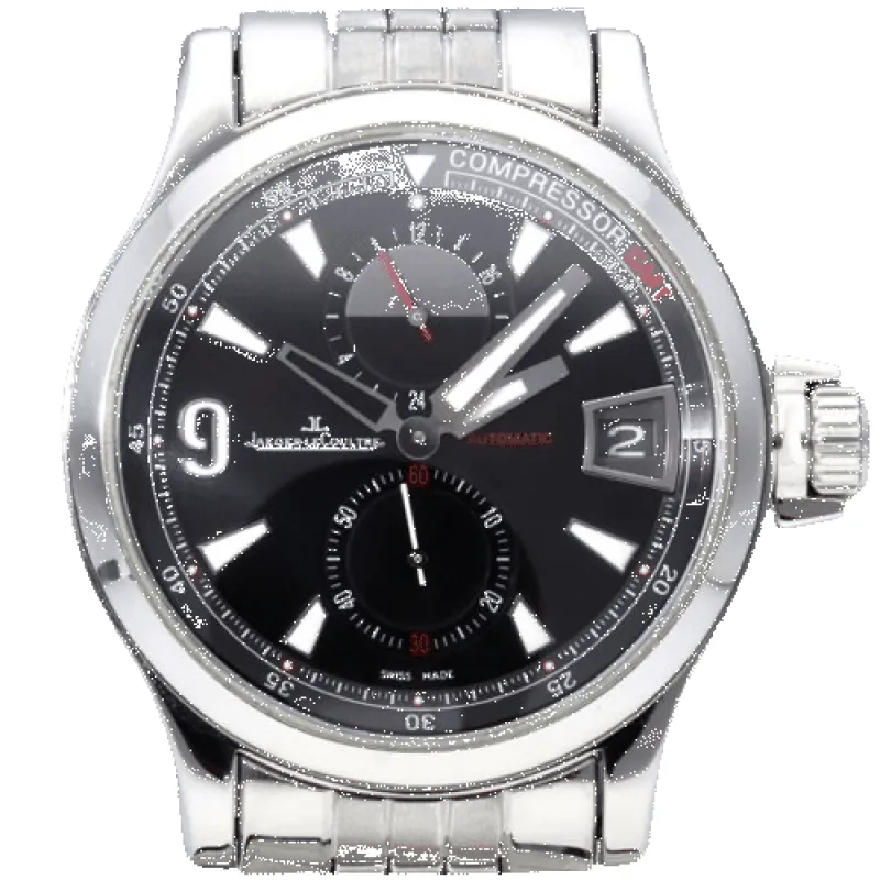 Jaeger Lecoultre Montre Master Compressor Gmt sold by 58 Facettes