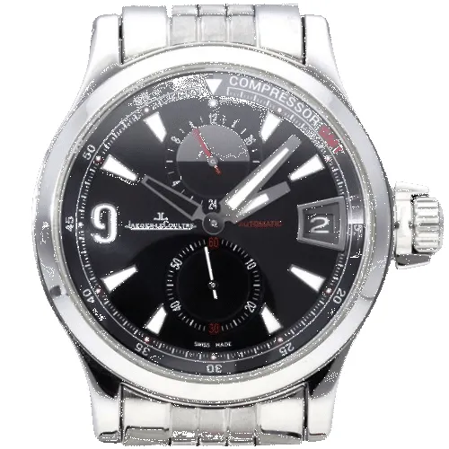Jaeger Lecoultre Montre Master Compressor Gmt sold by 58 Facettes