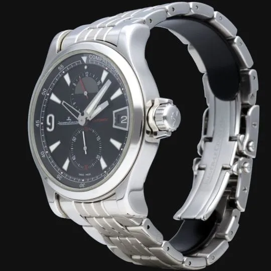 Jaeger Lecoultre Montre Master Compressor Gmt sold by 58 Facettes product image thumbnail 3