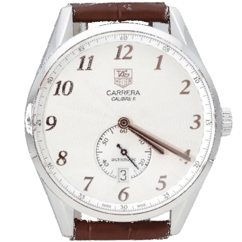 Tag Heuer Montre Carrera Calibre 6 sold by 58 Facettes