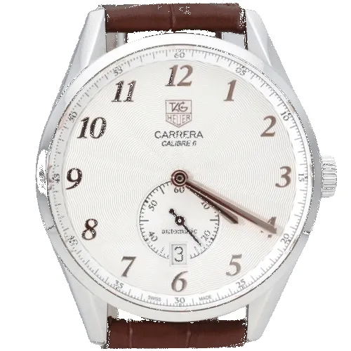 Tag Heuer Montre Carrera Calibre 6 sold by 58 Facettes