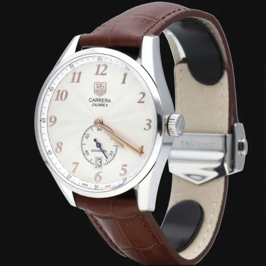 Tag Heuer Montre Carrera Calibre 6 sold by 58 Facettes product image thumbnail 3