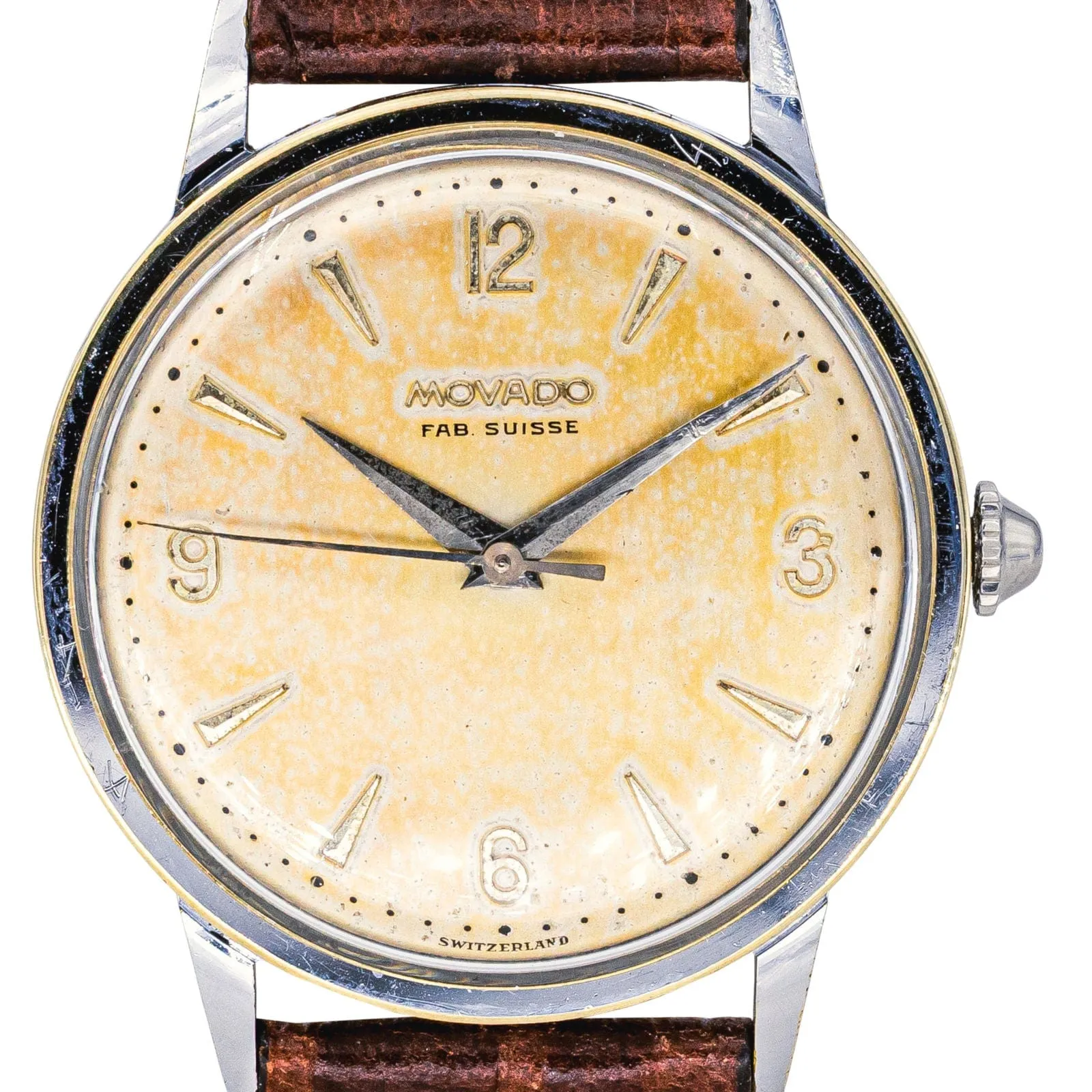 Movado Montre Acier sold by 58 Facettes product image thumbnail 5