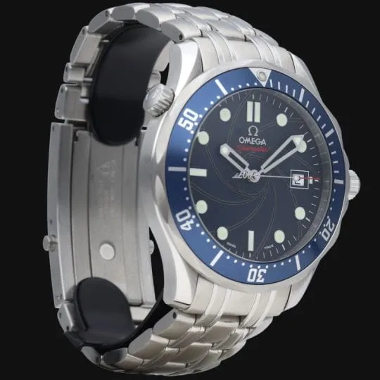 Omega Montre Seamaster James Bond 007 sold by 58 Facettes product image thumbnail 5