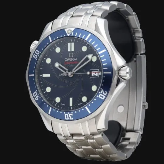 Omega Montre Seamaster James Bond 007 sold by 58 Facettes product image thumbnail 2