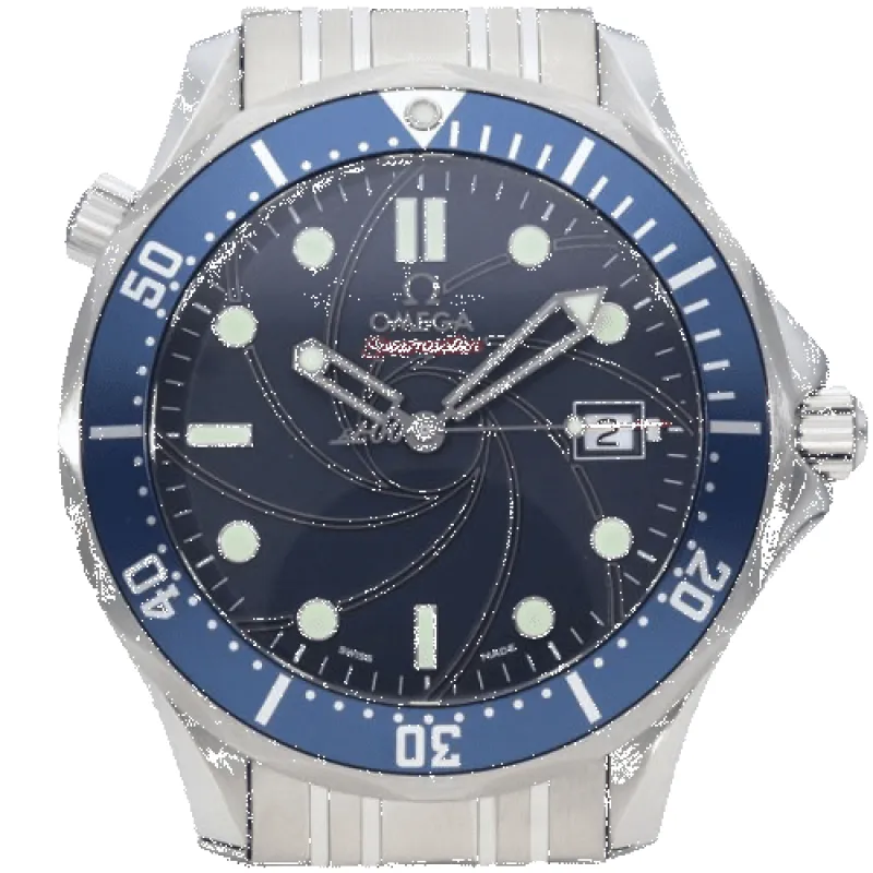Omega Montre Seamaster James Bond 007 sold by 58 Facettes