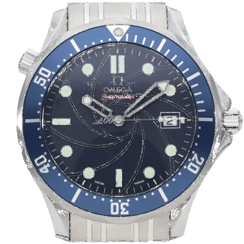 Omega Montre Seamaster James Bond 007 sold by 58 Facettes