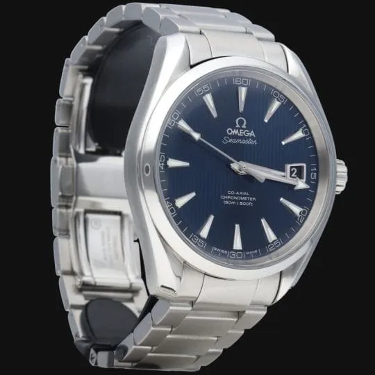 Omega Montre Seamaster Aqua Terra sold by 58 Facettes product image thumbnail 5