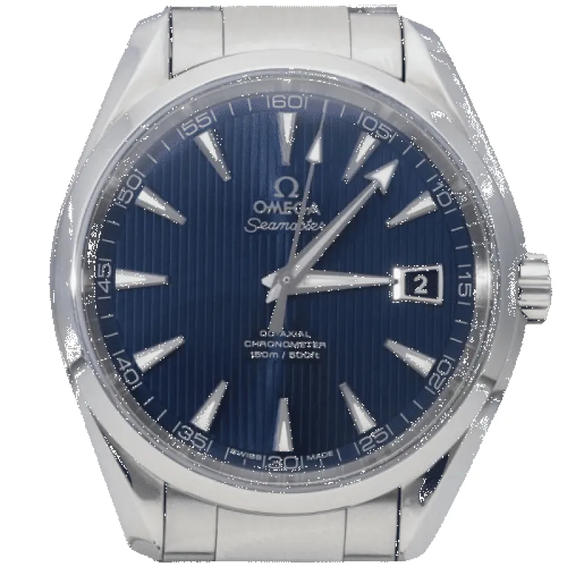 Omega Montre Seamaster Aqua Terra sold by 58 Facettes