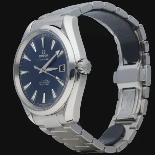 Omega Montre Seamaster Aqua Terra sold by 58 Facettes product image thumbnail 3