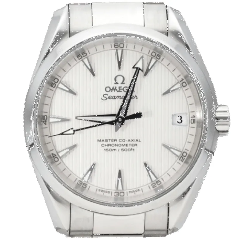 Omega Montre Seamaster Aqua Terra Co-Axial sold by 58 Facettes