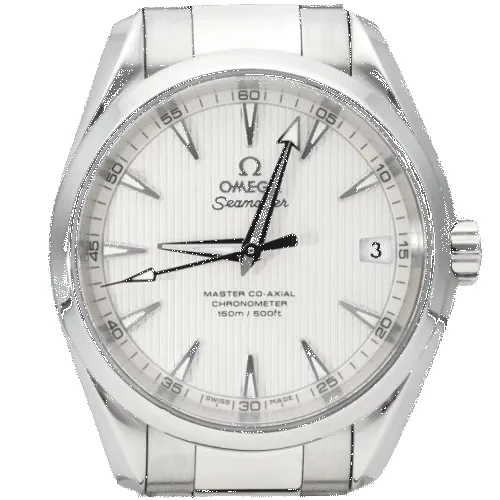 Omega Montre Seamaster Aqua Terra Co-Axial sold by 58 Facettes