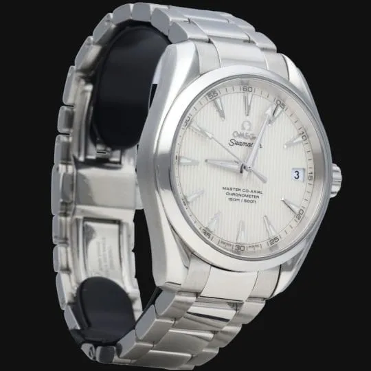 Omega Montre Seamaster Aqua Terra Co-Axial sold by 58 Facettes product image thumbnail 5
