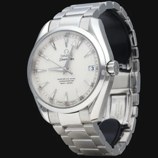 Omega Montre Seamaster Aqua Terra Co-Axial sold by 58 Facettes product image thumbnail 2