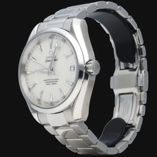 Omega Montre Seamaster Aqua Terra Co-Axial sold by 58 Facettes product image thumbnail 3