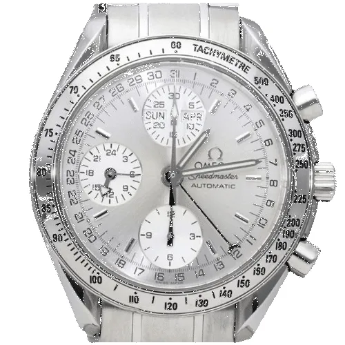 Omega Montre Speedmaster Day Date Chronograph sold by 58 Facettes