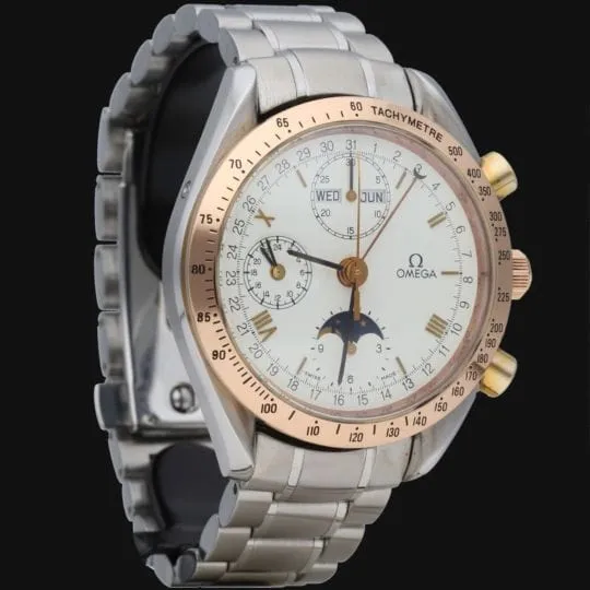 Omega Montre Speedmaster Day Date Automatique Chronograph sold by 58 Facettes product image thumbnail 5