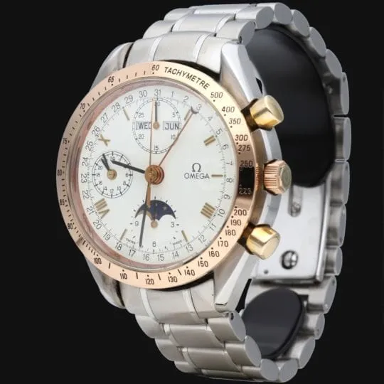 Omega Montre Speedmaster Day Date Automatique Chronograph sold by 58 Facettes product image thumbnail 2