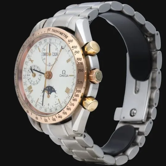 Omega Montre Speedmaster Day Date Automatique Chronograph sold by 58 Facettes product image thumbnail 3