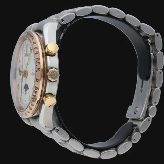 Omega Montre Speedmaster Day Date Automatique Chronograph sold by 58 Facettes product image thumbnail 4